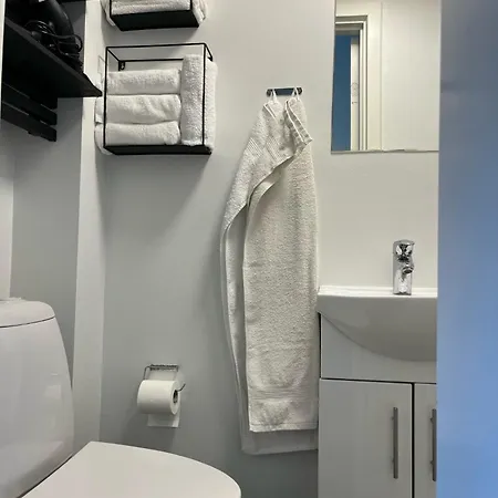 C Apartment Aalborg